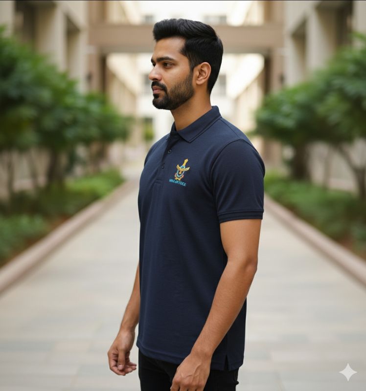 Air force premium cotton T shirt
