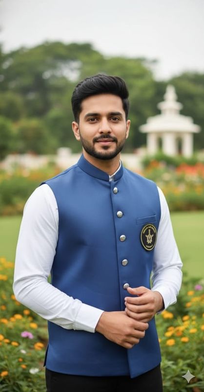 Half coat iaf #waist coat #air force jacket 