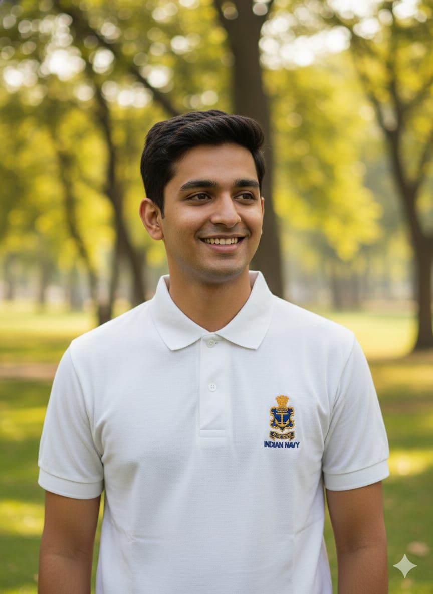 White T shirt premium quality T shirt Navy