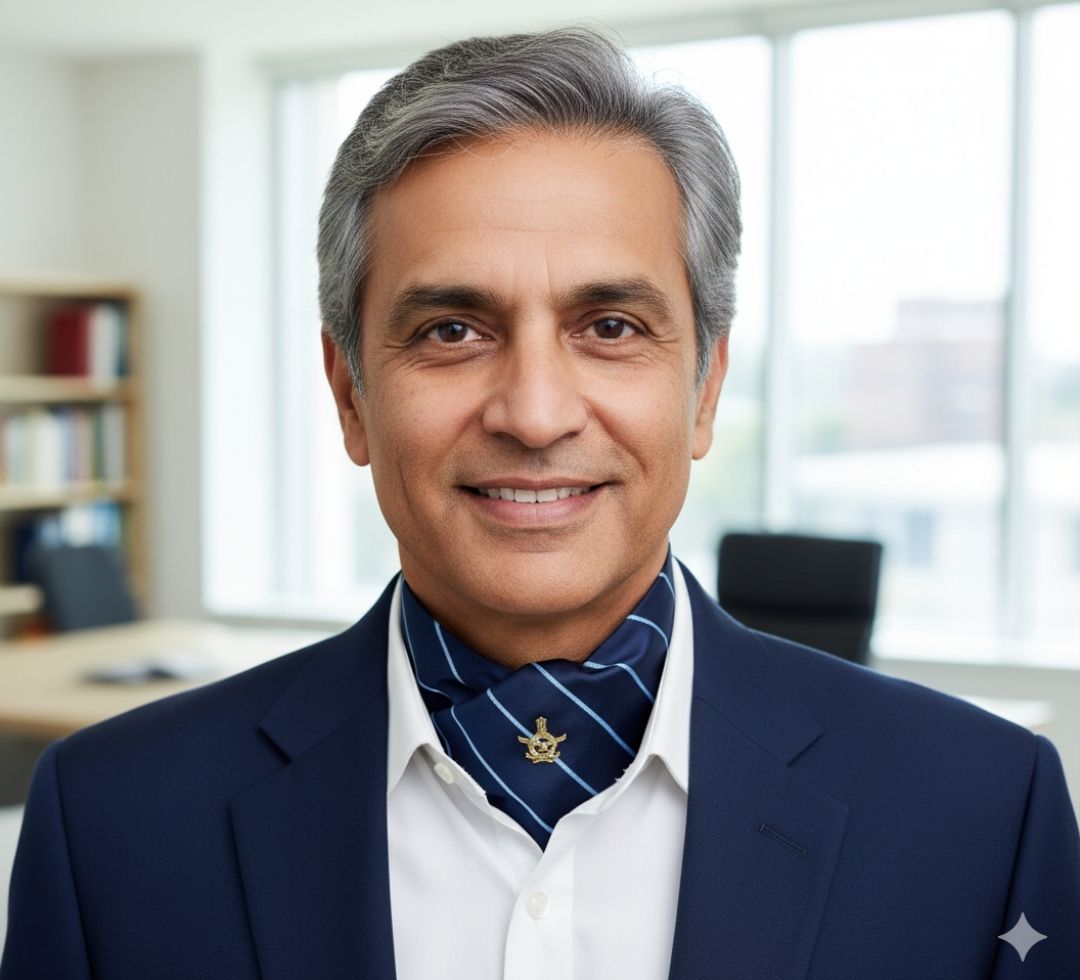 IAF cravet scarf for women and men officers