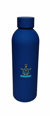 Air force #IAf SS water bottle hot and cold