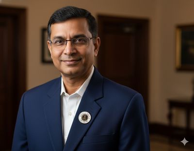 Navy veteran brass lapel pin round