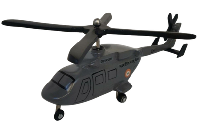 Dhruv Miniature Helicopter