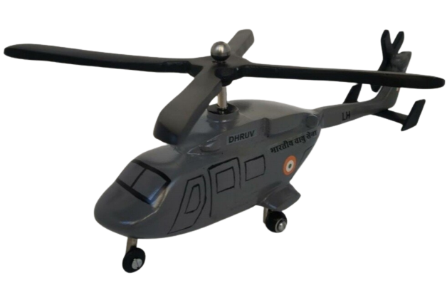 Dhruv Miniature Helicopter