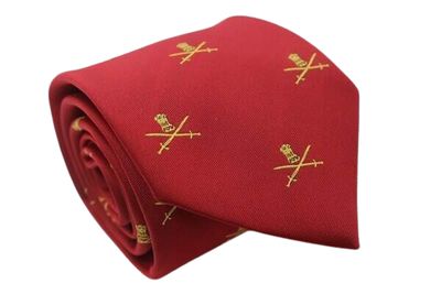 Indian Army Tie