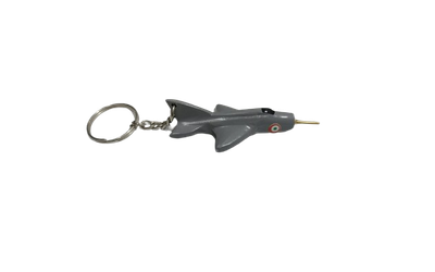 MIG 21 key chain