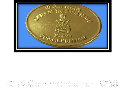 CNS Commendation