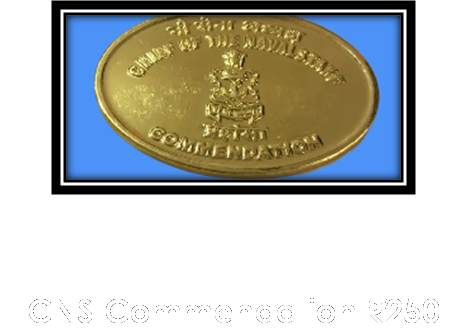 CNS Commendation