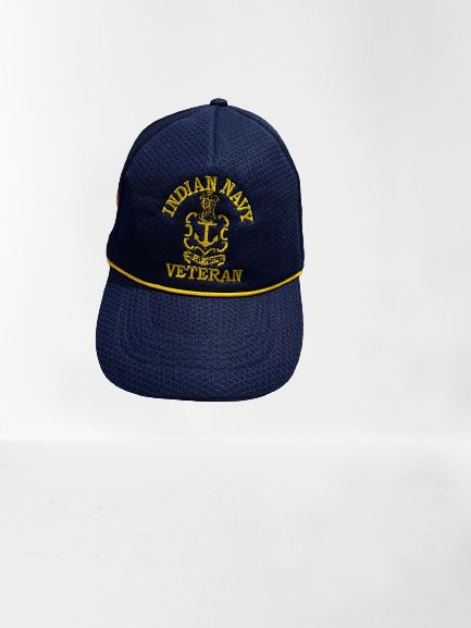 CAP Navy Veteran (Blue)