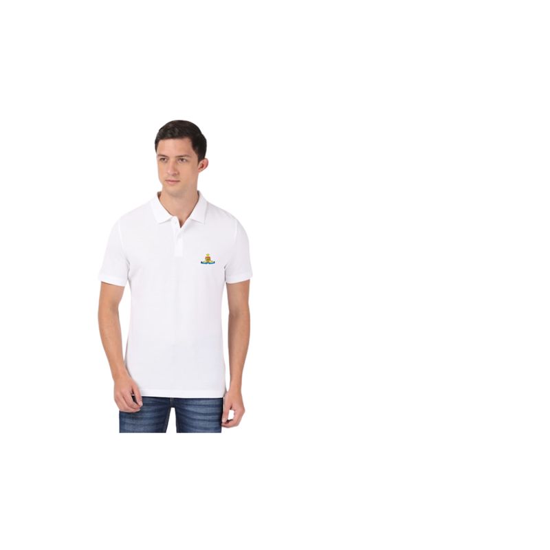 T SHIRT Artillery (White)