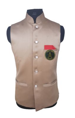 Halfcoat (Cream colour)