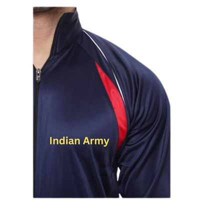 Track suit  Indian Army