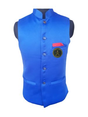 Halfcoat (Blue colour)