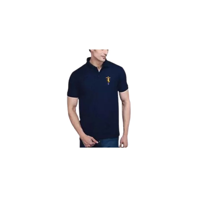 T SHIRT EME (Navy Blue) PURE COTTON