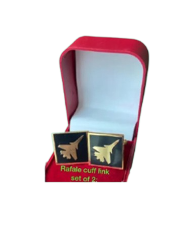 Rafale Cufflinks set of 2