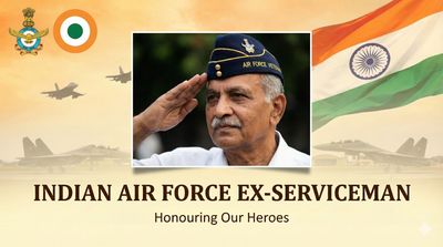 Rear Admiral Mufti Cap With Navy Lapel Pin