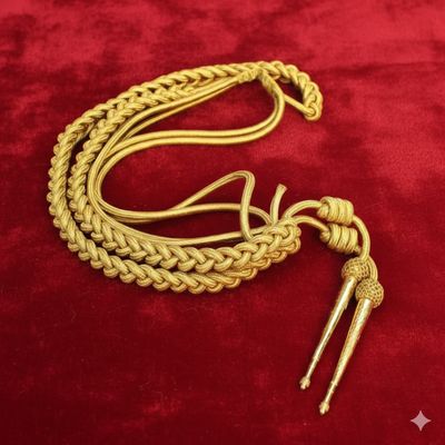 Golden Ceremonial chord