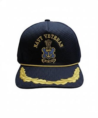 Navy veteran single braid