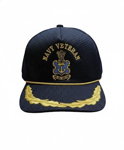 Navy veteran single braid