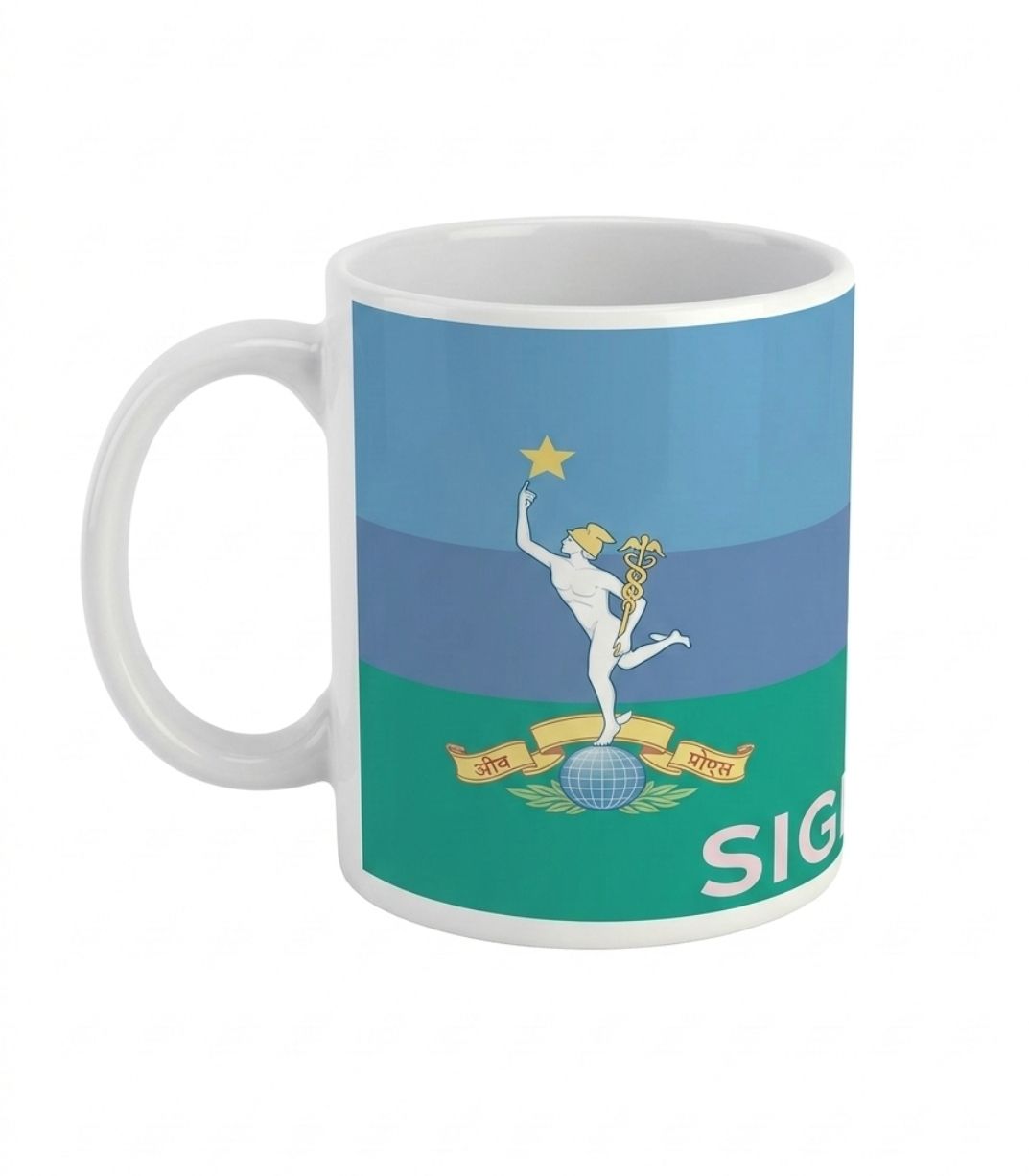 Signal coffee mug 350 ml