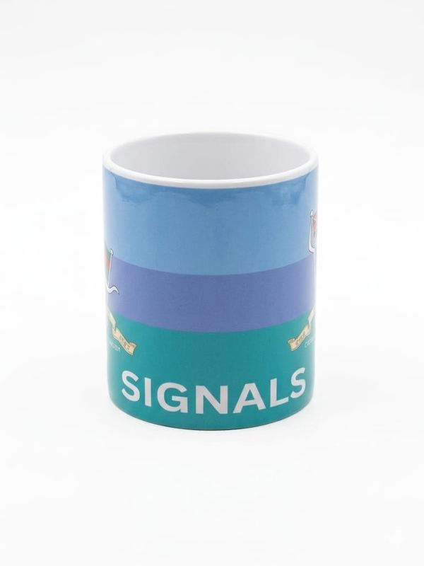 Signal coffee mug 350 ml