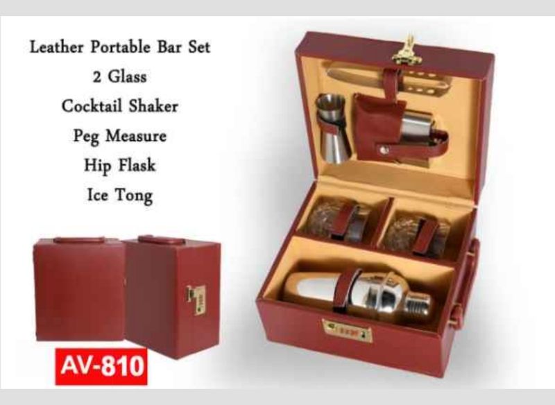 Bar set