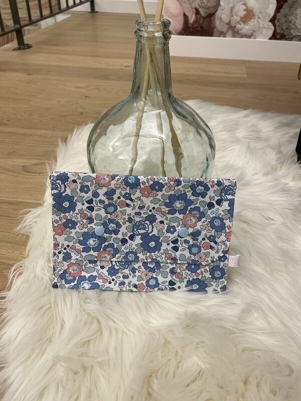 Pochette en coton