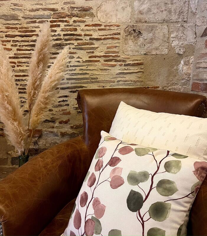 Coussin Nacre