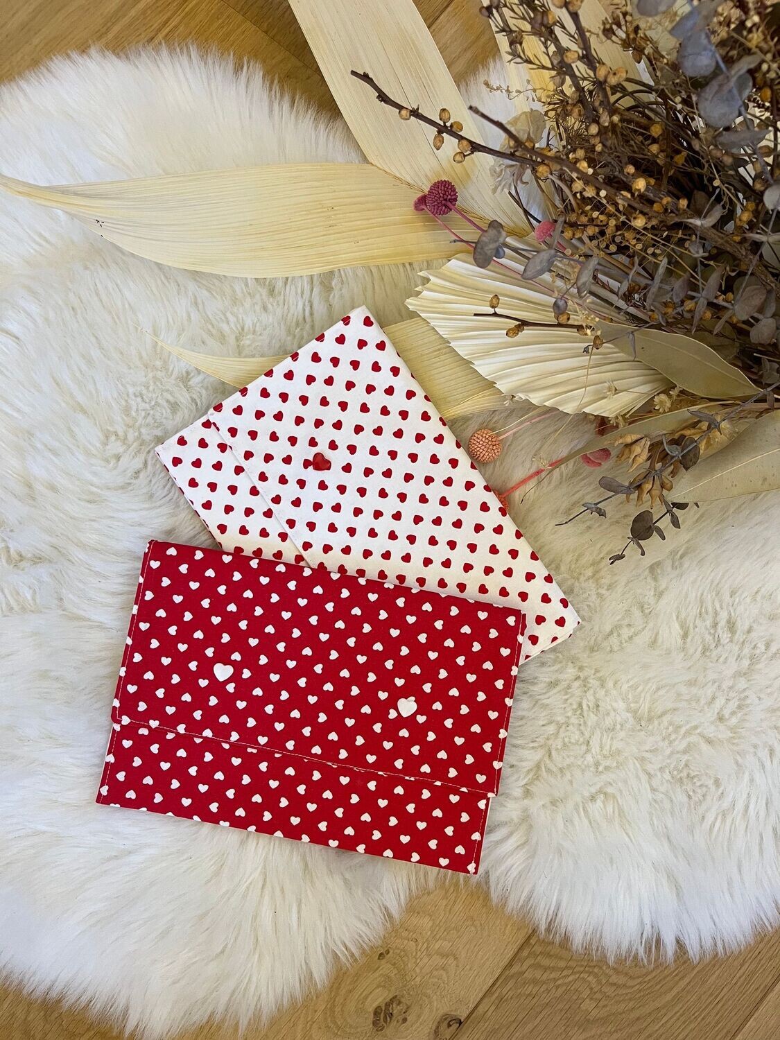 Pochette Coeur