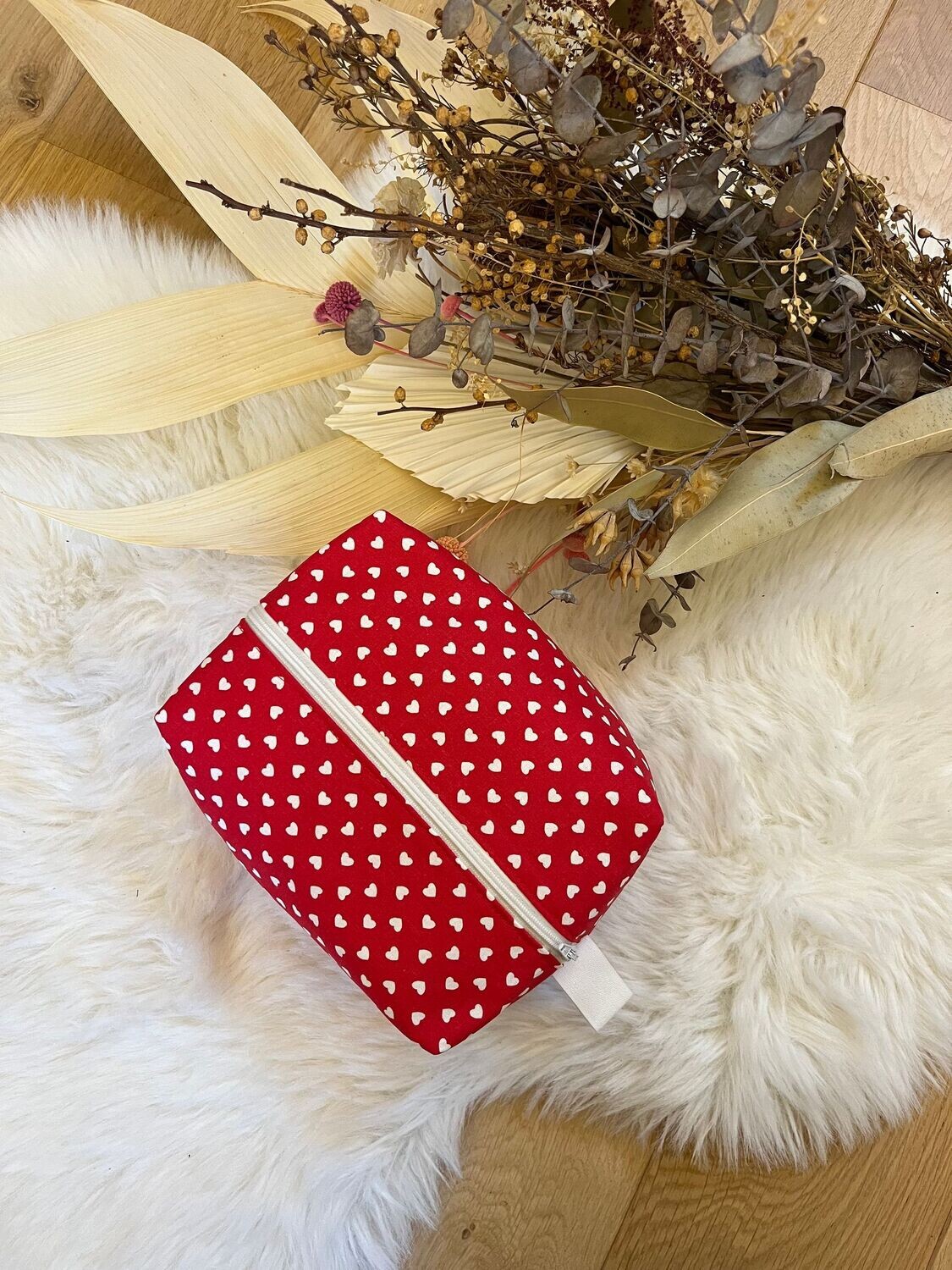 Trousse Coeurs