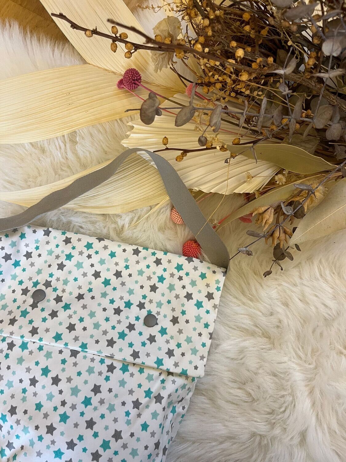 Sac à goûter Stars