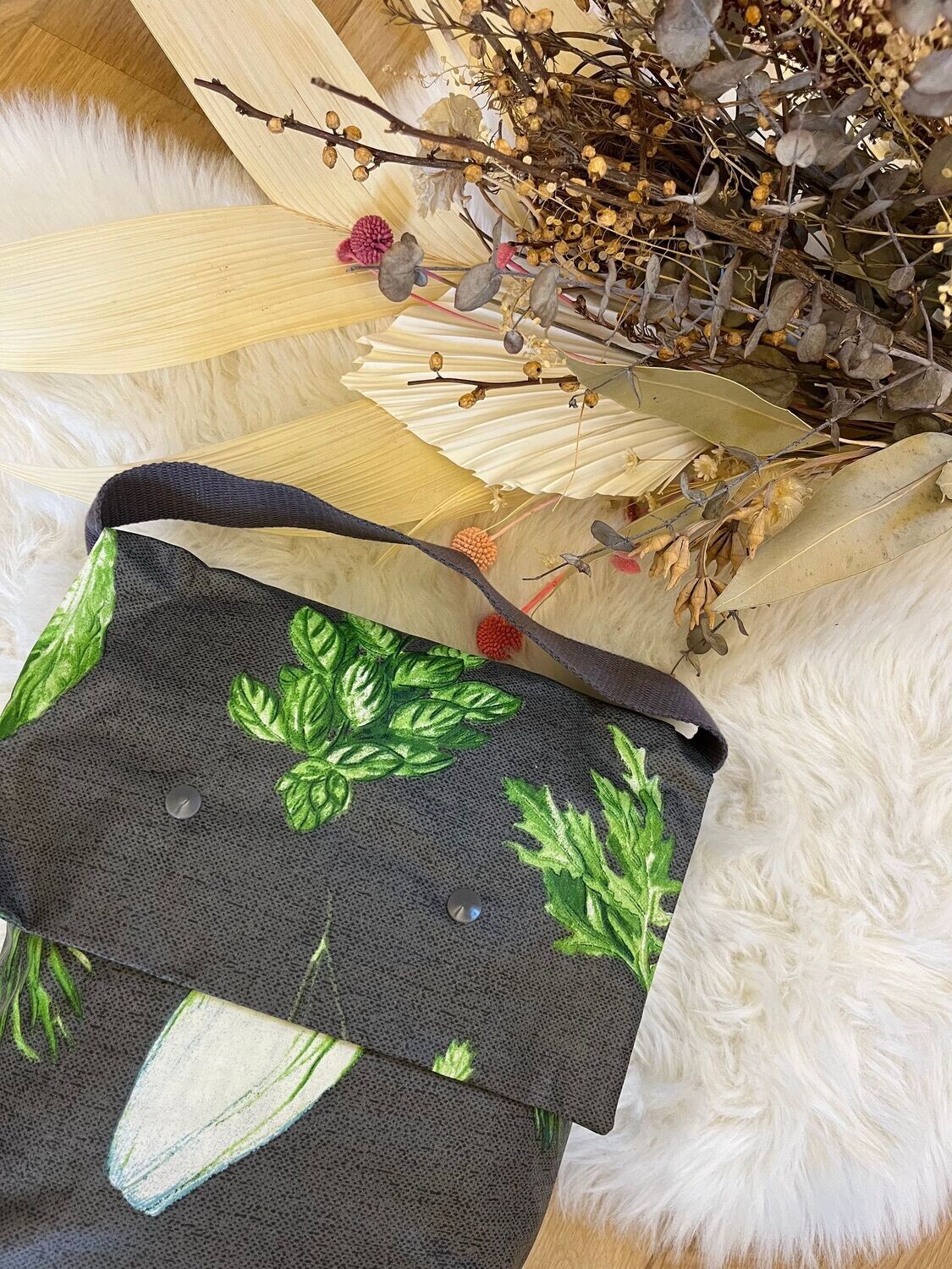 Sac à repas Légumes