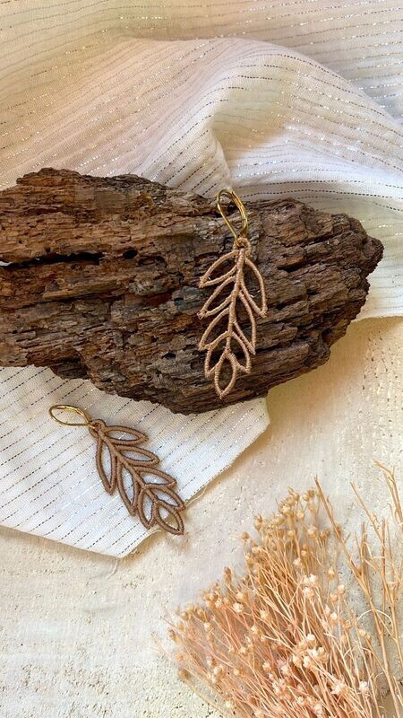 Boucles D'Oreilles Céleste