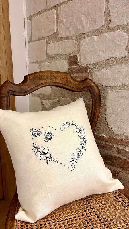 Coussin Love