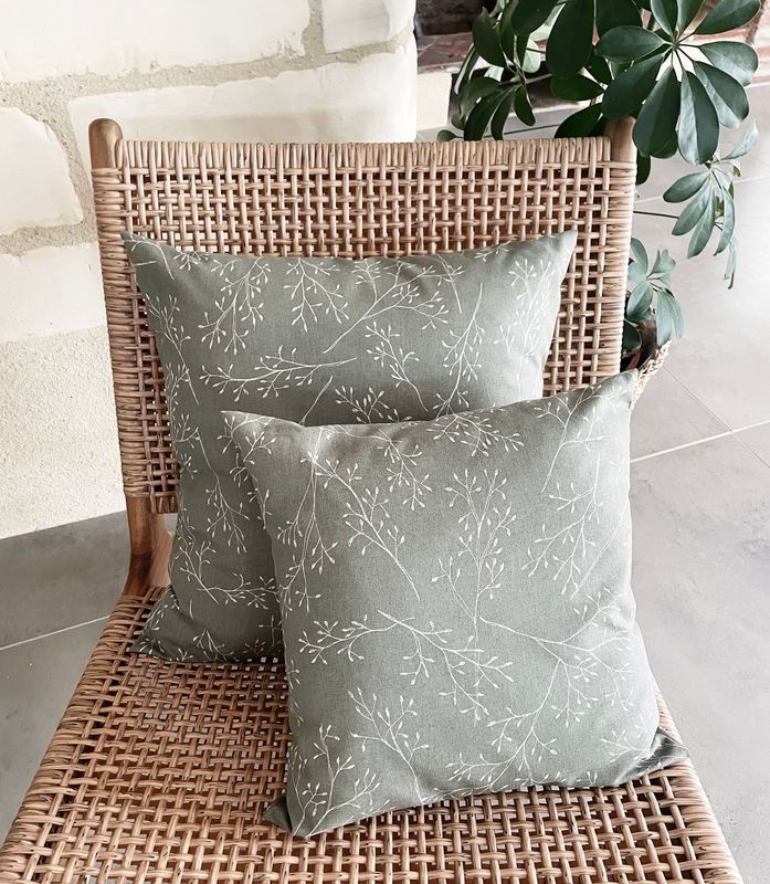 Coussin Branche