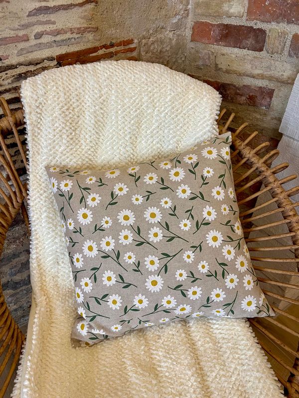 Coussin Marguerite