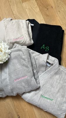 Linge de toilette