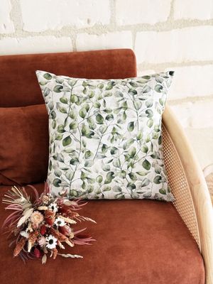 Coussin EUCALYPTUS