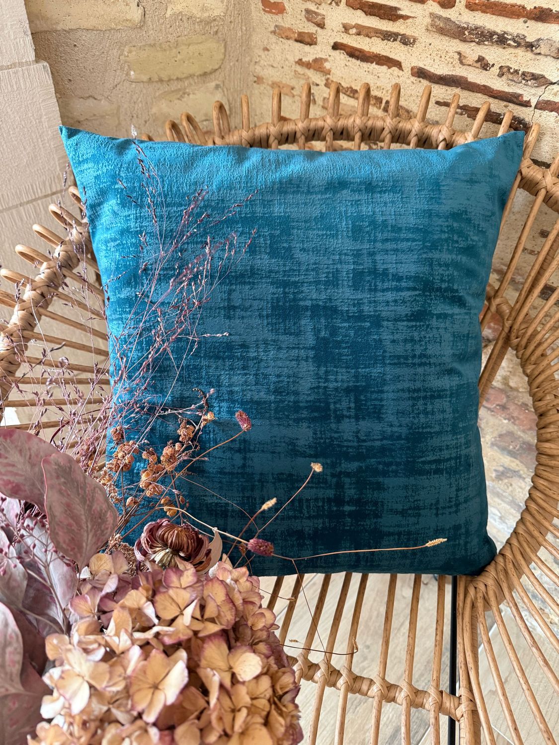 Coussin VERDE