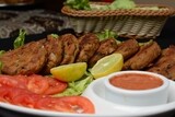 Special Beef Shami Kebab