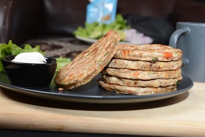 Royal Chicken Chapli Kebab