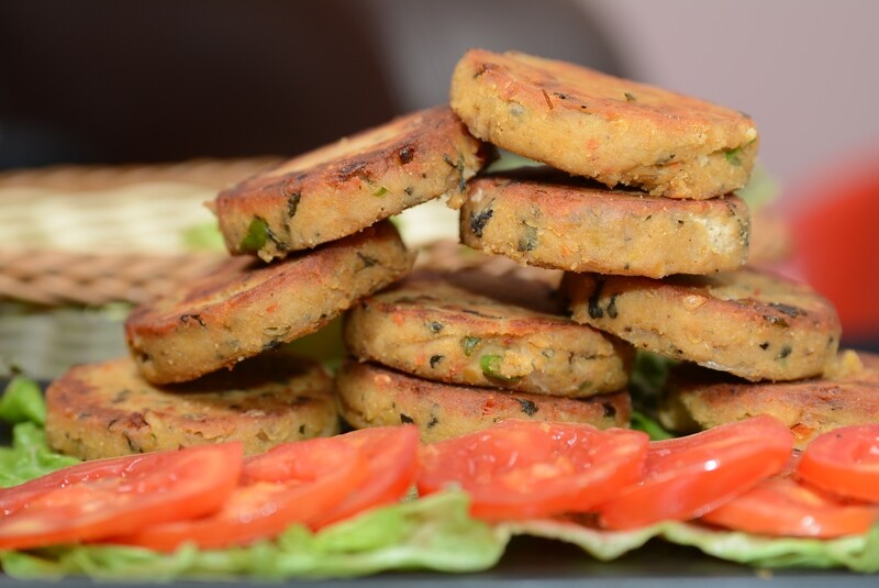 Chicken Shami Kebab