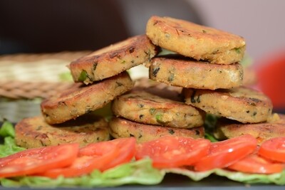 Chicken Shami Kebab