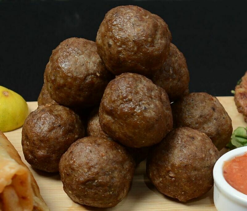 Mughlai Beef Kofta (Meatballs)