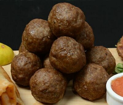 Mughlai Beef Kofta (Meatballs)