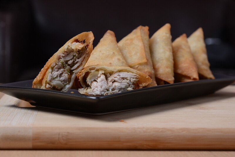 Chicken Classic Samosa