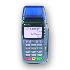R-Verifone VX570 dial