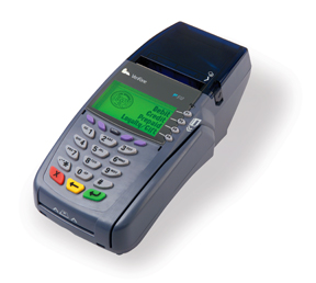 R-VeriFone® VX 510 Dual Modem