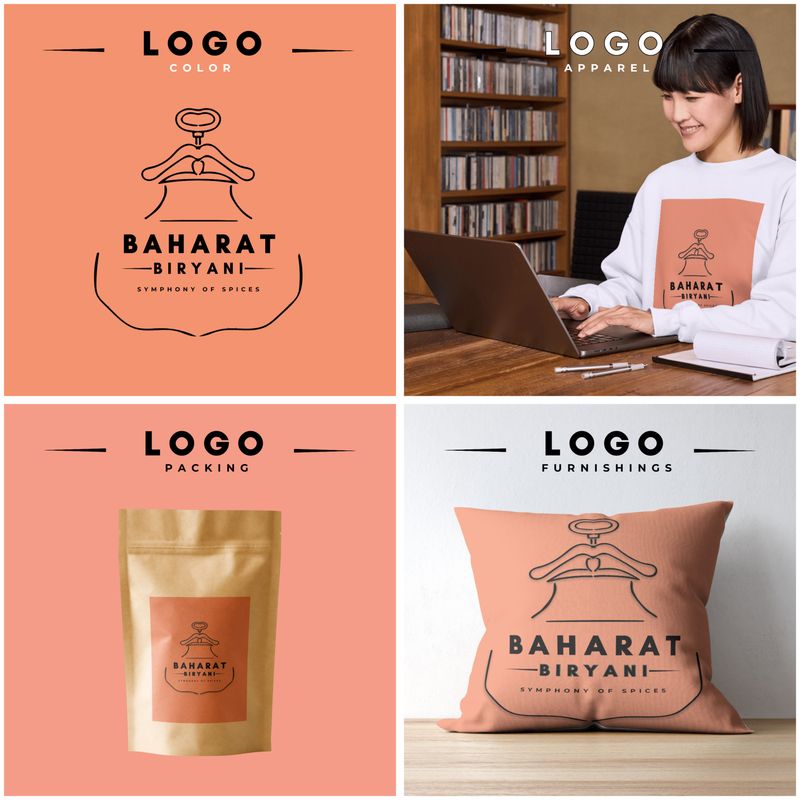 LOGO DESIGNING
