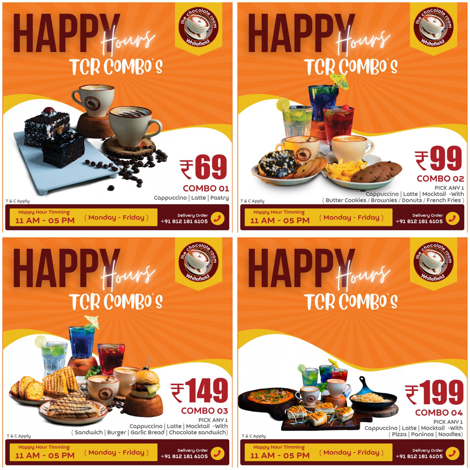 CUSTOMIZED POSTER , DIGITAL WORK &amp; MENU